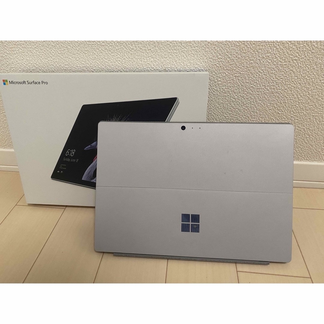 Microsoft Surface Pro 5 1796/ i5/ 256GBの通販 by ddd's shop｜ラクマ