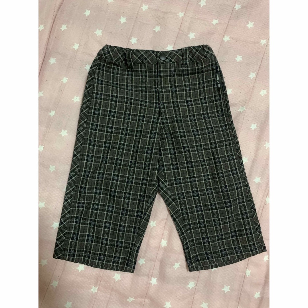 COMME CA ISM(コムサイズム)のコムサ　110 キッズ/ベビー/マタニティのキッズ服男の子用(90cm~)(パンツ/スパッツ)の商品写真