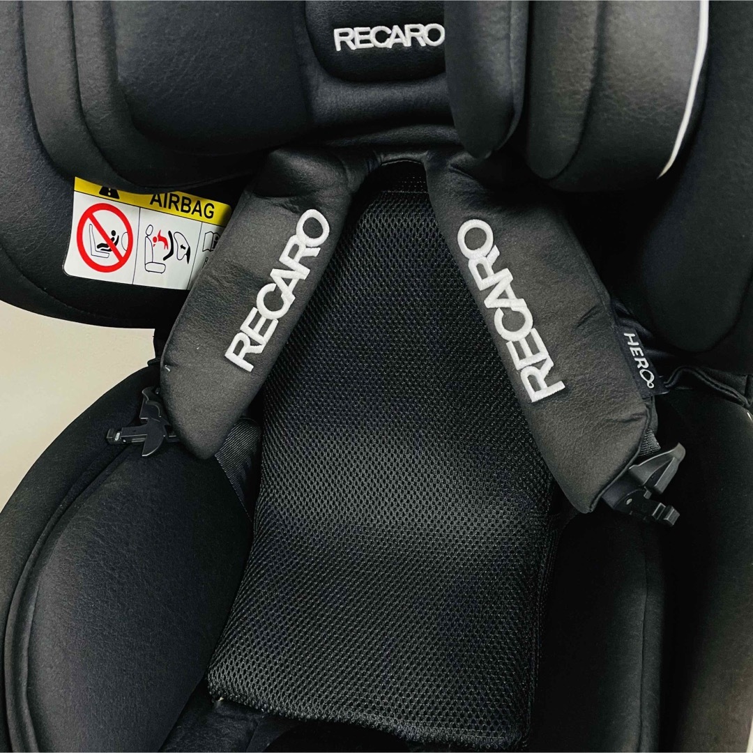RECARO ZERO1 レカロ ゼロワン R129 ISOFIX 廃盤品(美品 RECARO ZERO1 レカロ ゼロワン R129 ISOFIX 廃盤品(美品