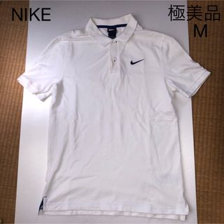 ナイキ(NIKE)の極美品NIKE ロゴ付き　半袖(Tシャツ/カットソー(半袖/袖なし))