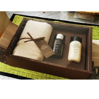 ジョンマスターオーガニック(John Masters Organics)のjohn masters organics　ギフトセット(タオル/バス用品)