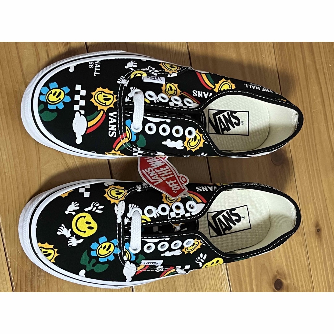 VANS正規品★AUTHENTIC (Better Day Black)★