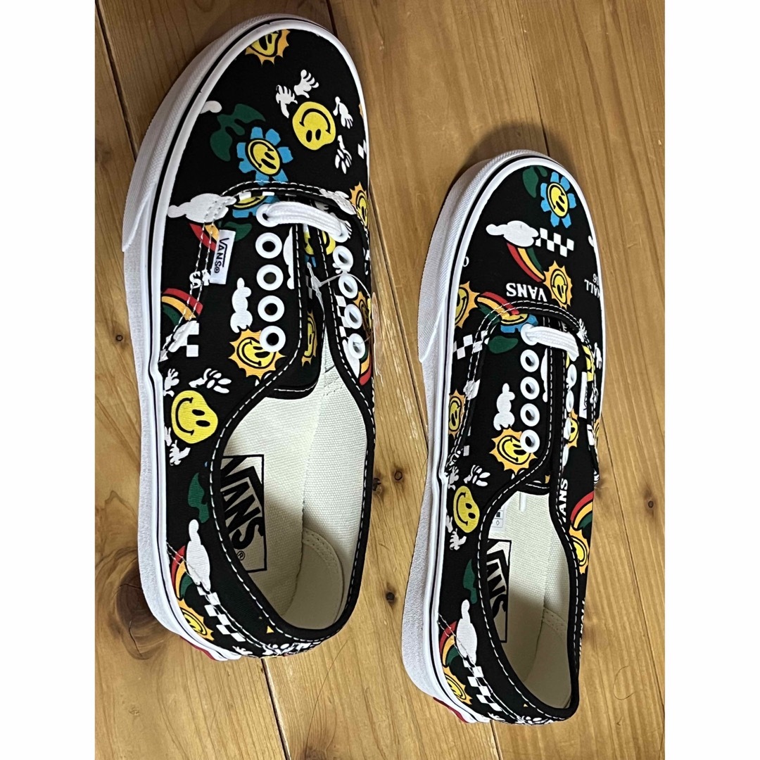 VANS正規品★AUTHENTIC (Better Day Black)★