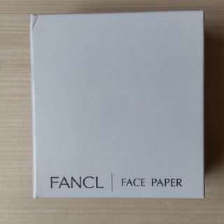 ファンケル(FANCL)のファンケル　フェイスペーパー　あぶらとり紙(あぶらとり紙)