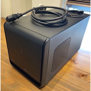 RX5700XT Mac mini2018 キーボード付き - PC周辺機器