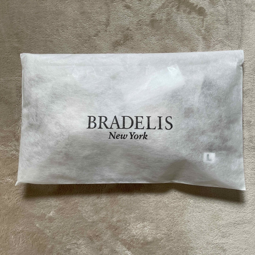 BRADELIS New York(ブラデリスニューヨーク)のゆきねえソフトモア快適ブラキャミ23 Ｌサイズ レディースのトップス(キャミソール)の商品写真