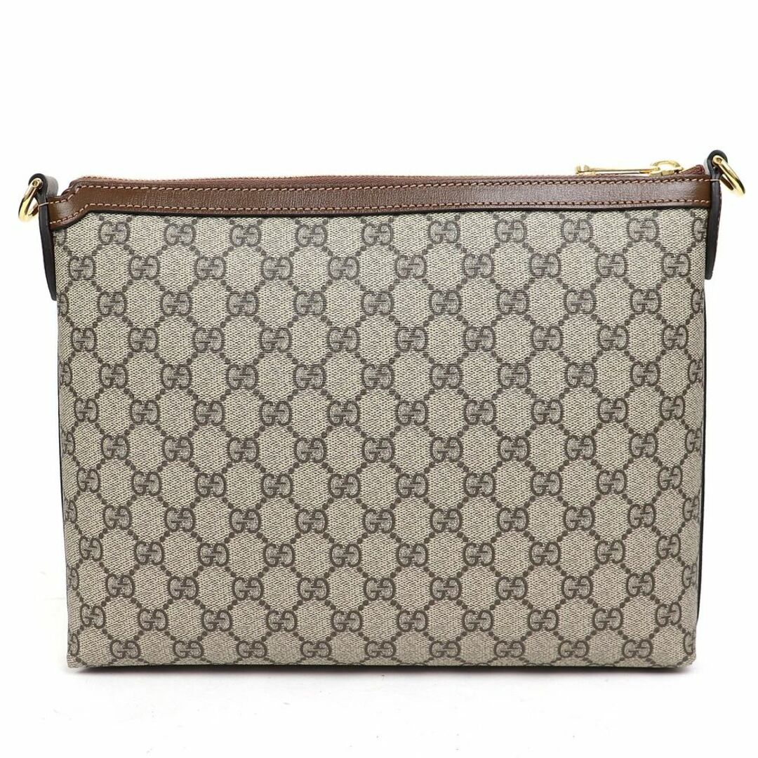 Gucci(グッチ)のグッチ【GUCCI】インターロッキングG付き メッセンジャーバッグ メンズのバッグ(メッセンジャーバッグ)の商品写真