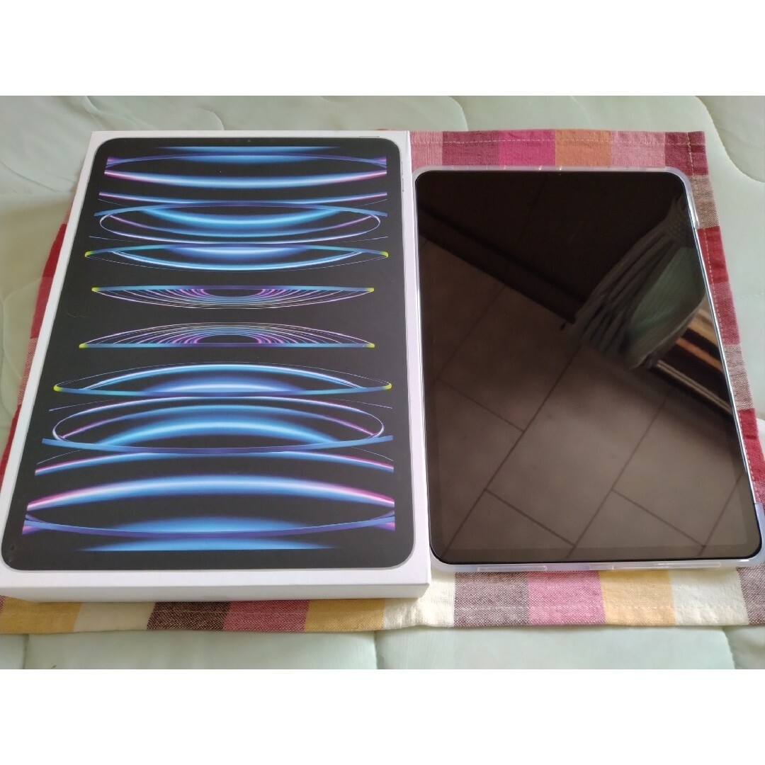 iPad - iPadPro 11インチ 第4世代 WiFi 128GB シルバーの通販 by