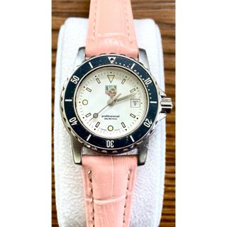 タグホイヤー(ピンク/桃色系)の通販 48点 | TAG Heuerを買うならラクマ