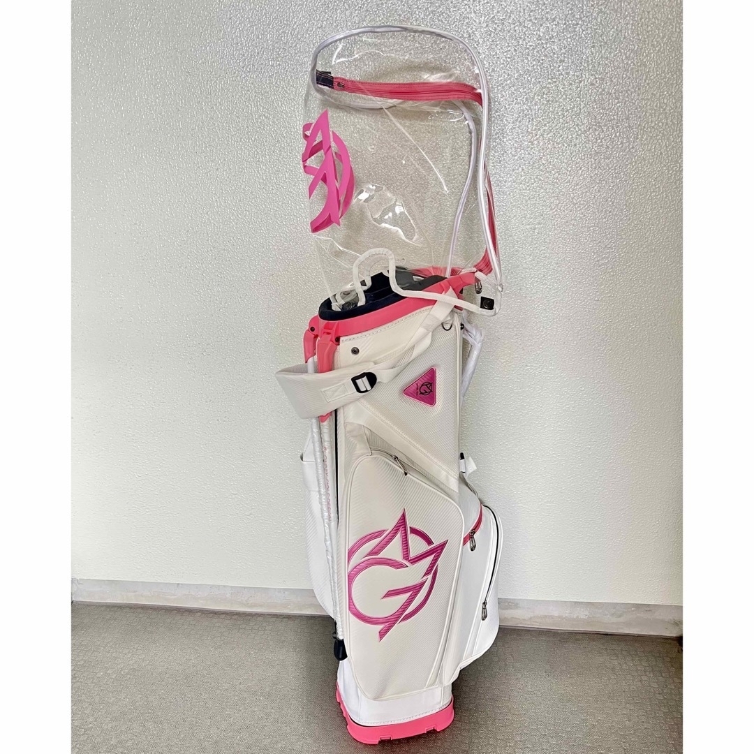 muta(ムータ)のOMNiX GOLF（オムニックスゴルフ）新品 スポーツ/アウトドアのゴルフ(バッグ)の商品写真