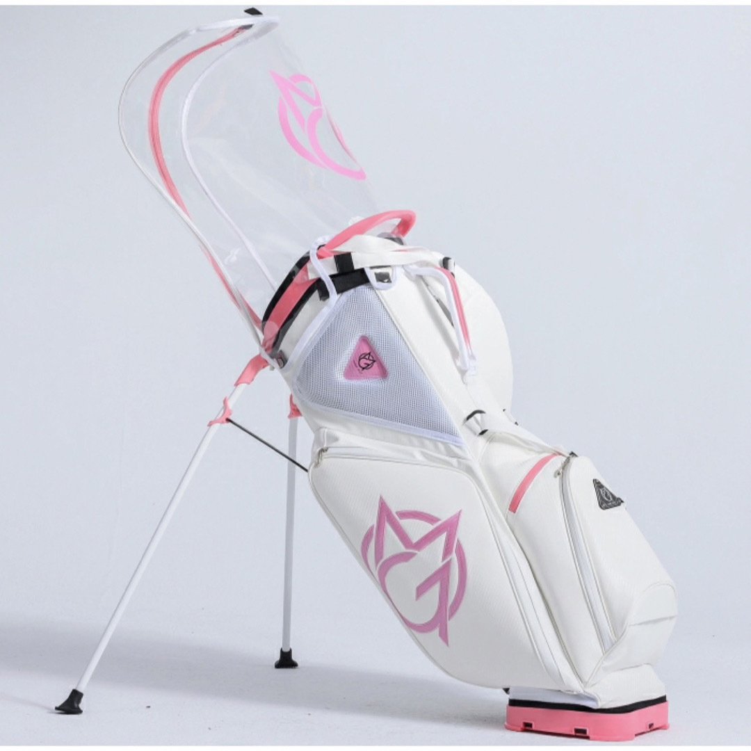 muta(ムータ)のOMNiX GOLF（オムニックスゴルフ）新品 スポーツ/アウトドアのゴルフ(バッグ)の商品写真