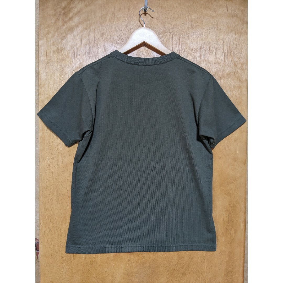 THE NORTH FACE(ザノースフェイス)のノースフェイス ショートスリーブスモールボックスロゴティー メンズ Ｍサイズ メンズのトップス(Tシャツ/カットソー(半袖/袖なし))の商品写真