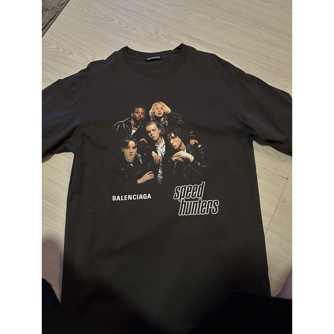 BALENCIAGA スピードハンターズ　Tシャツ