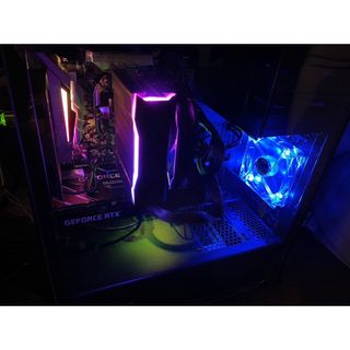 理想のゲーミングPC☆動画編集☆APEX Valorant☆快適な環境をご提供☆(デスクトップ型PC)