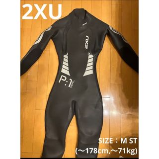 2XU - 2XU トライアスロン用ウエットスーツ P1 PROPELの通販 by あー's ...