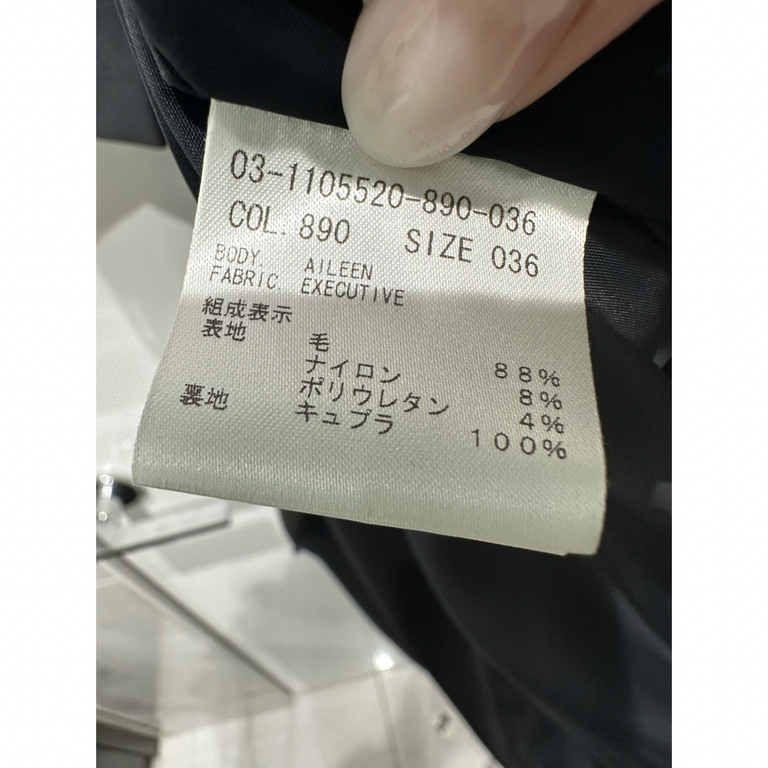 Theory luxe - theory luxe ワンピース executive aileen 36 Theory luxe - theory luxe ワンピース executive aileen 36