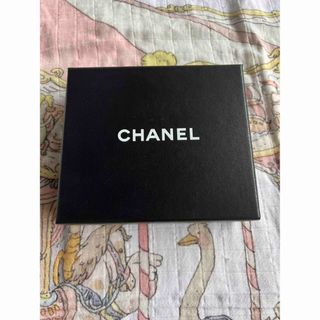 CHANEL  ネックレス　箱・巾着付き