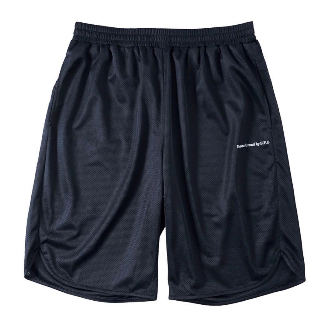 ショートパンツprivate brand by s.f.s Mesh Shorts Black