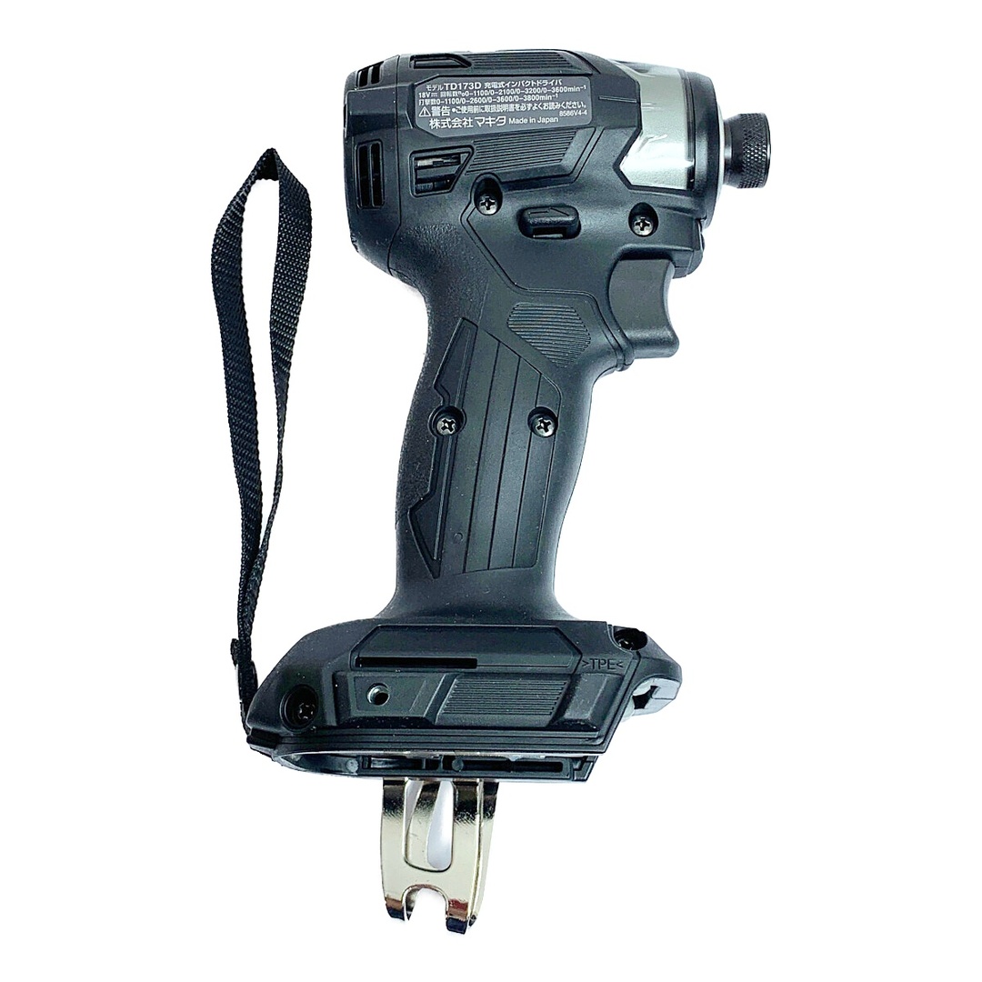 Makita - ♭♭MAKITA マキタ 充電式インパクトドライバ 18V 本体