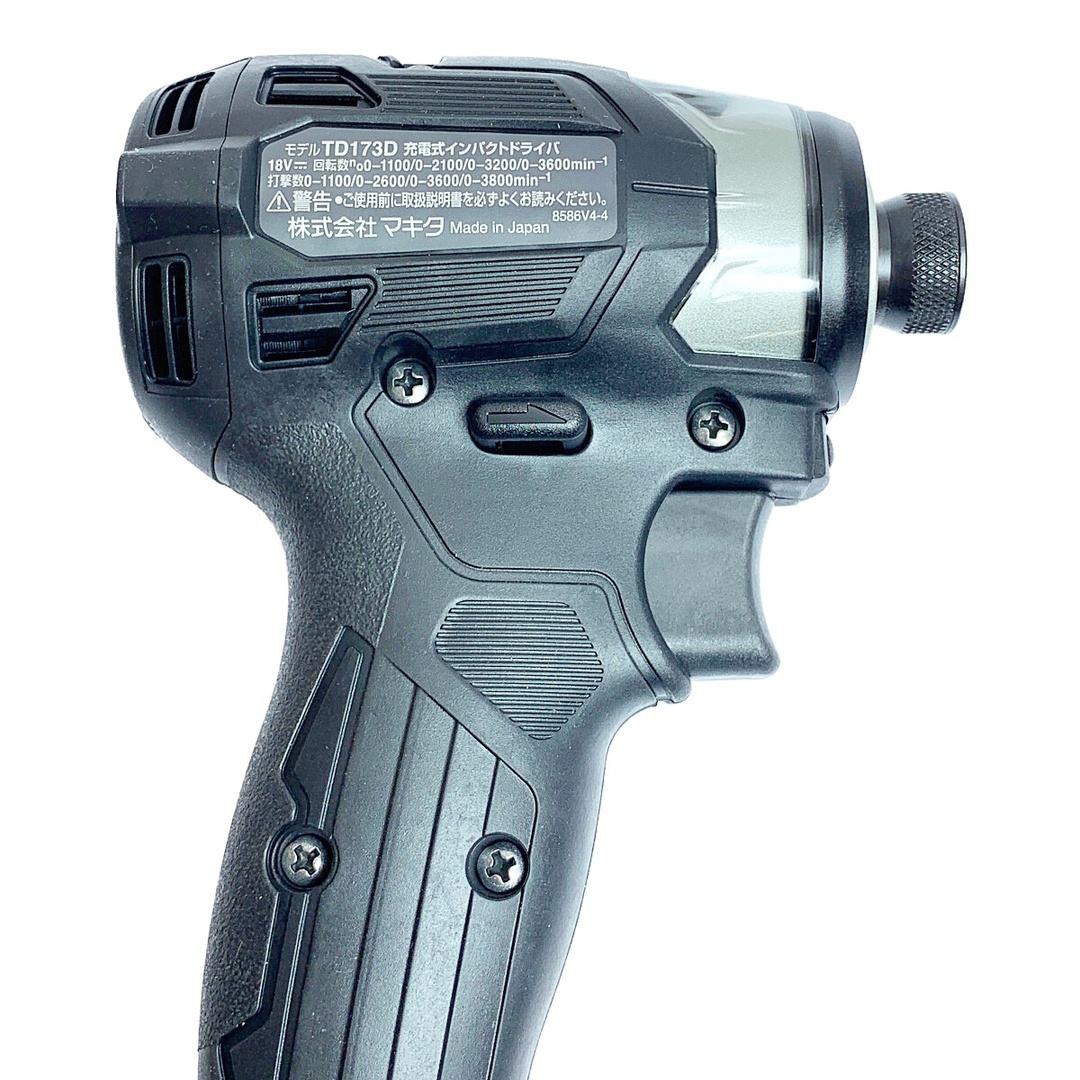 Makita - ♭♭MAKITA マキタ 充電式インパクトドライバ 18V 本体