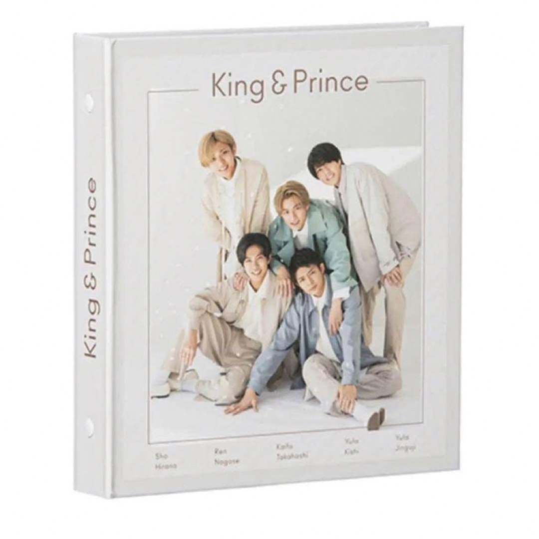 King&Prince フォトアルバム