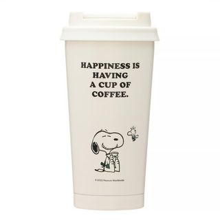 スターバックス　タンブラー　スヌーピー　SNOOPY(その他)