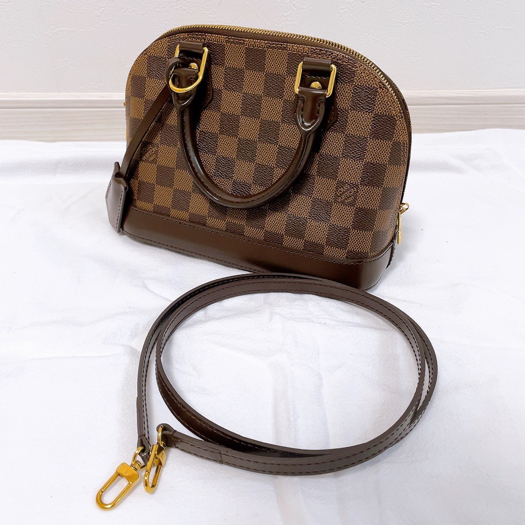 値下げ‼︎美品‼︎ LOUIS VUITTON ダミエショルダーバック