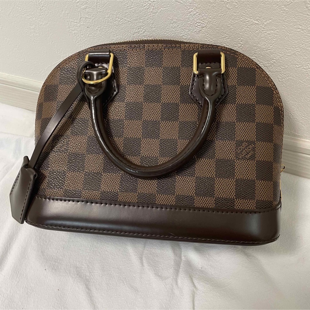 値下げ‼︎美品‼︎ LOUIS VUITTON ダミエショルダーバック