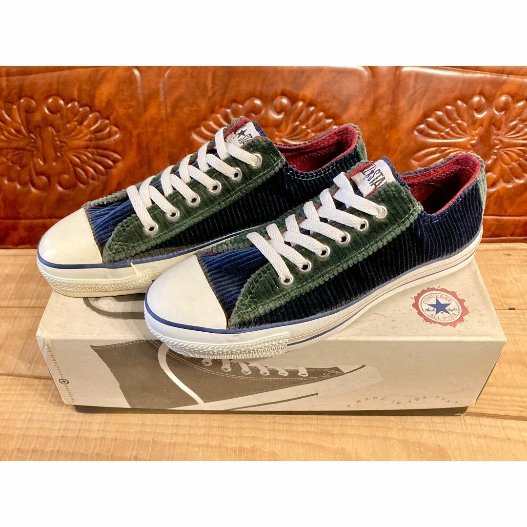 CONVERSE - ★90s!USA!コンバース オールスター コーデュロイ デッド 235★