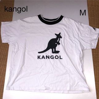 カンゴール(KANGOL)のカンゴール　ロゴあり　半袖　Tシャツ(Tシャツ(半袖/袖なし))