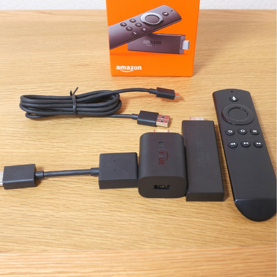 Amazon - Amazon Fire TV Stick ファイヤースティック 第2世代の通販 ...