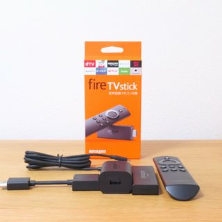 アマゾン(Amazon)のAmazon Fire TV Stick ファイヤースティック 第2世代(テレビ)
