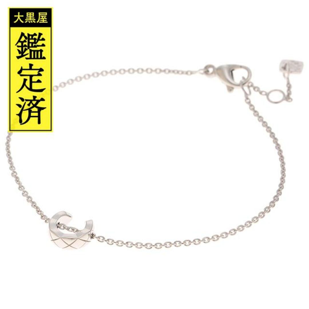 CHANEL - CHANEL　シャネル　ココクラッシュ　ブレスレット　K18【430】