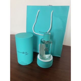 ティファニー(Tiffany & Co.)のティファニー&ラブ　新品未使用(香水(女性用))