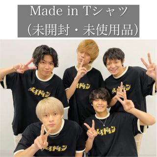 King & Prince - King & Prince Made in ツアーTシャツの通販 by