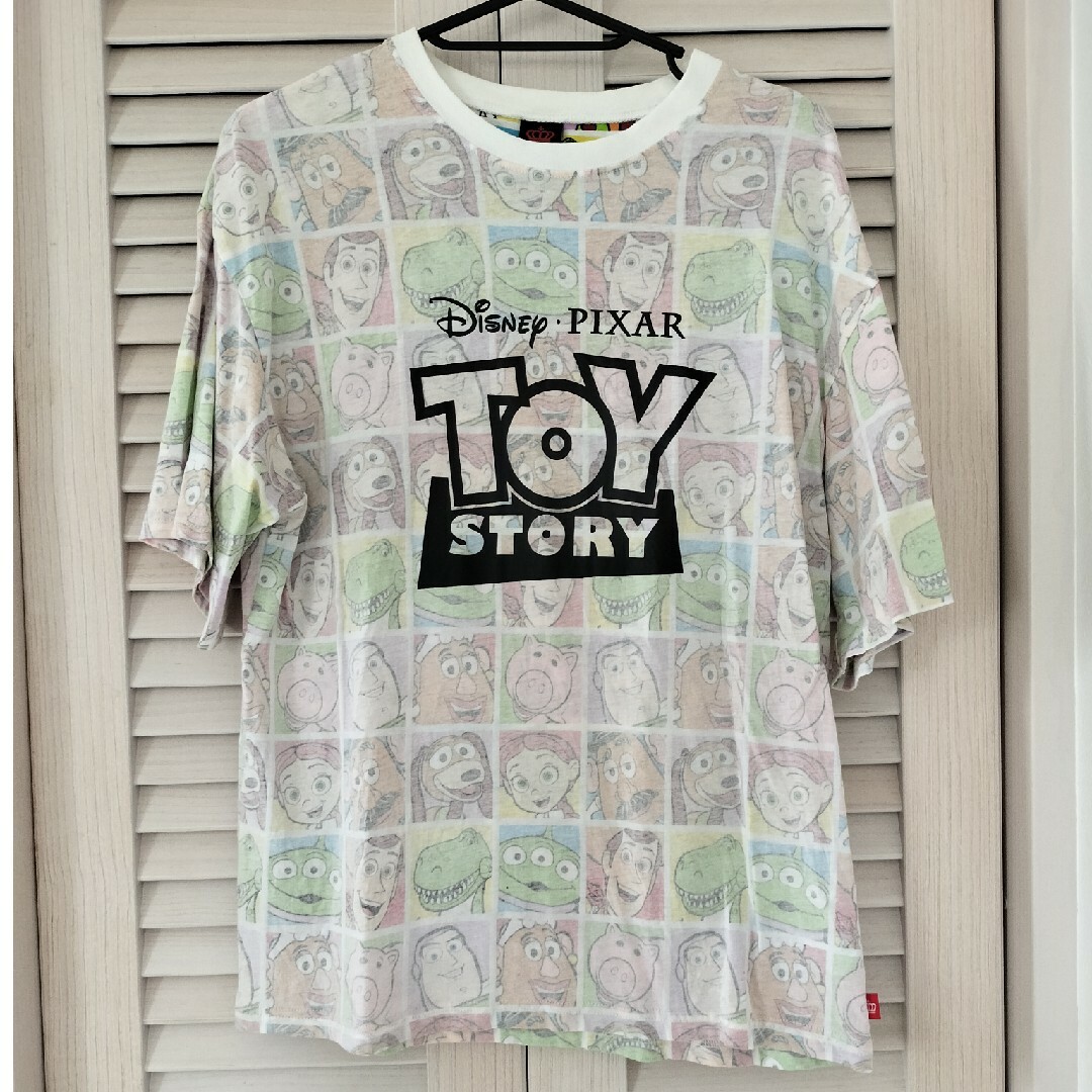 BABYDOLL(ベビードール)のBABY DOLL TOY STORY 半袖 Tシャツ レディースのトップス(Tシャツ(半袖/袖なし))の商品写真