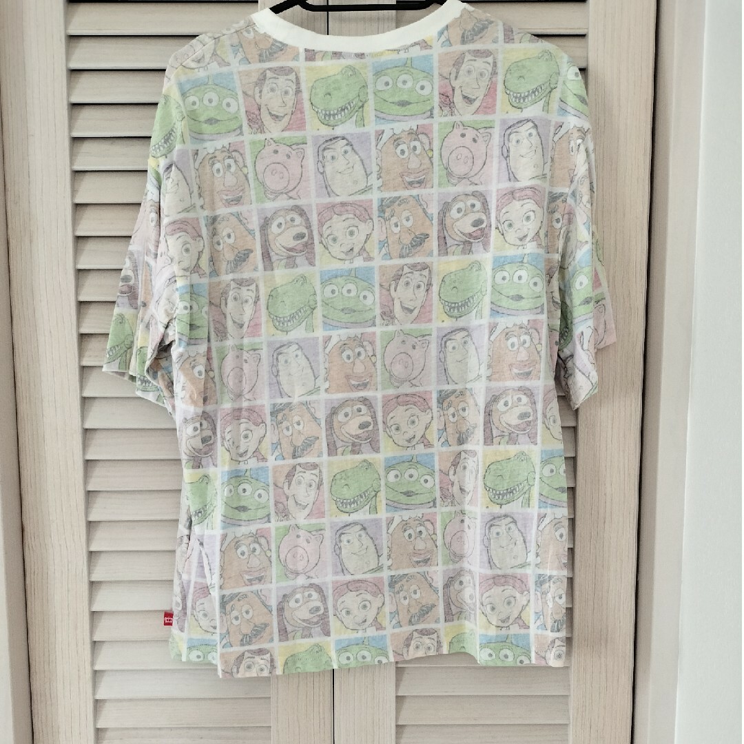 BABYDOLL(ベビードール)のBABY DOLL TOY STORY 半袖 Tシャツ レディースのトップス(Tシャツ(半袖/袖なし))の商品写真
