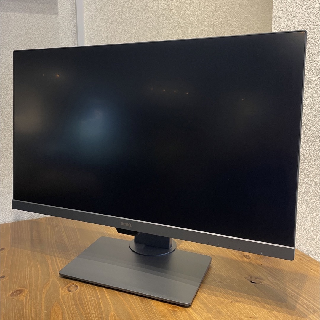 PD2700U BENQ デザイナー向けディスプレイ