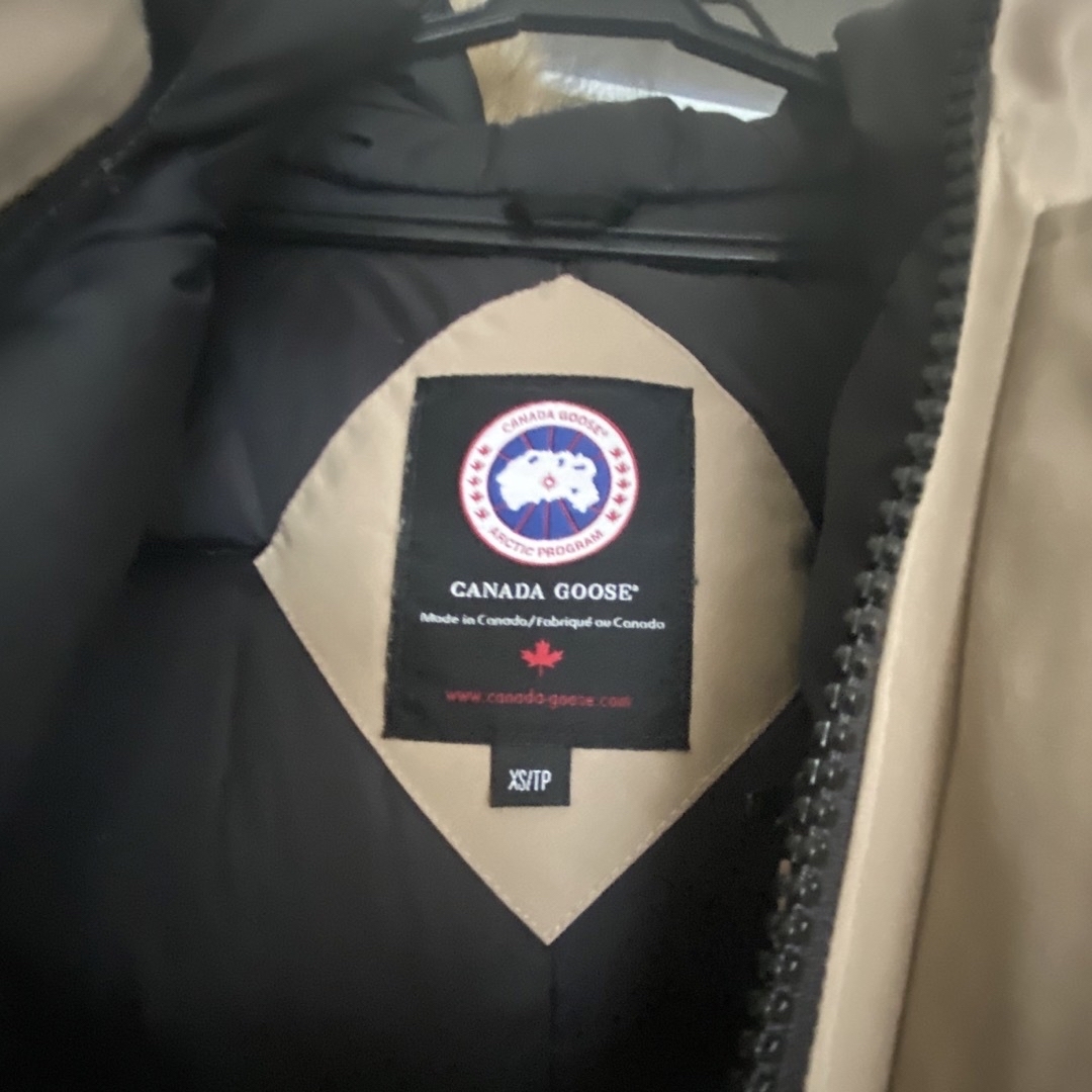 CANADA GOOSE(カナダグース)のダウンジャケット（Canada goose） レディースのジャケット/アウター(ダウンジャケット)の商品写真