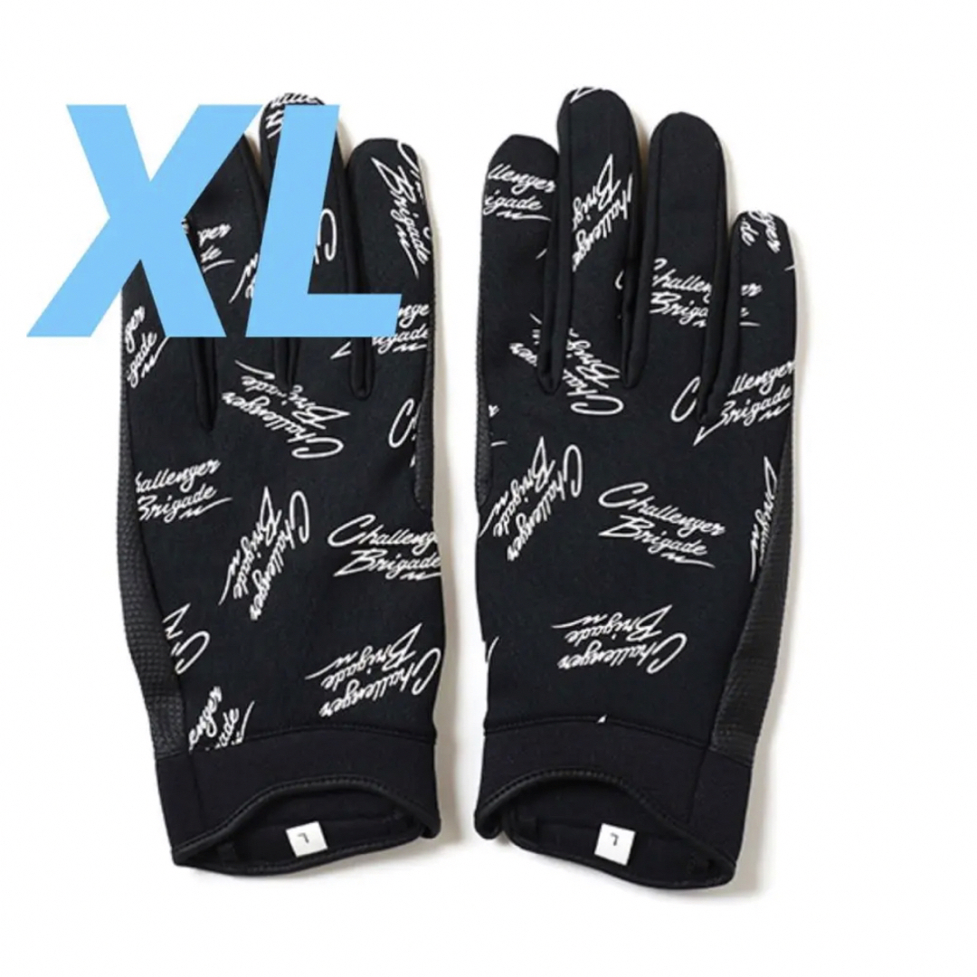 ハーレーダビッドソンチャレンジャー MULTI SIGNATURE MECHANIC GLOVE