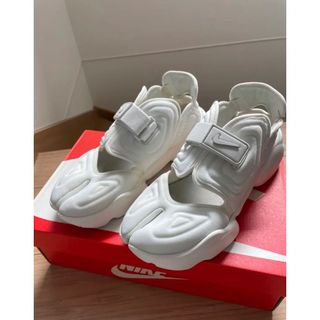 ナイキ(NIKE)のナイキ　サンダル　24.5cm 美品‼︎(サンダル)