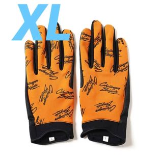 ハーレーダビッドソン(Harley Davidson)のチャレンジャー MULTI SIGNATURE MECHANIC GLOVE (装備/装具)