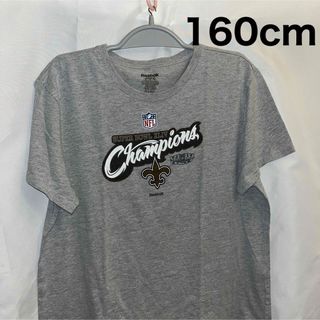 リーボック(Reebok)のNFL 半袖　tシャツ 160cm(Tシャツ/カットソー)