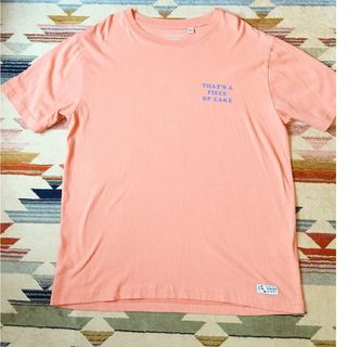 ベイフロー(BAYFLOW)の【BAYFLOW】USAコットンTシャツM(Tシャツ(半袖/袖なし))