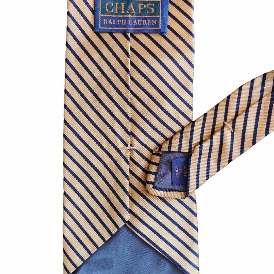 CHAPS(チャップス)のRALPH LAUREN他★シルク100%ストライプネクタイ6点セット メンズのファッション小物(ネクタイ)の商品写真