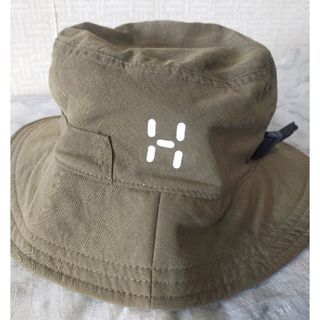 ホグロフス(Haglofs)の【新品】HAGLOFS ホグロフス アウトドアハット(登山用品)