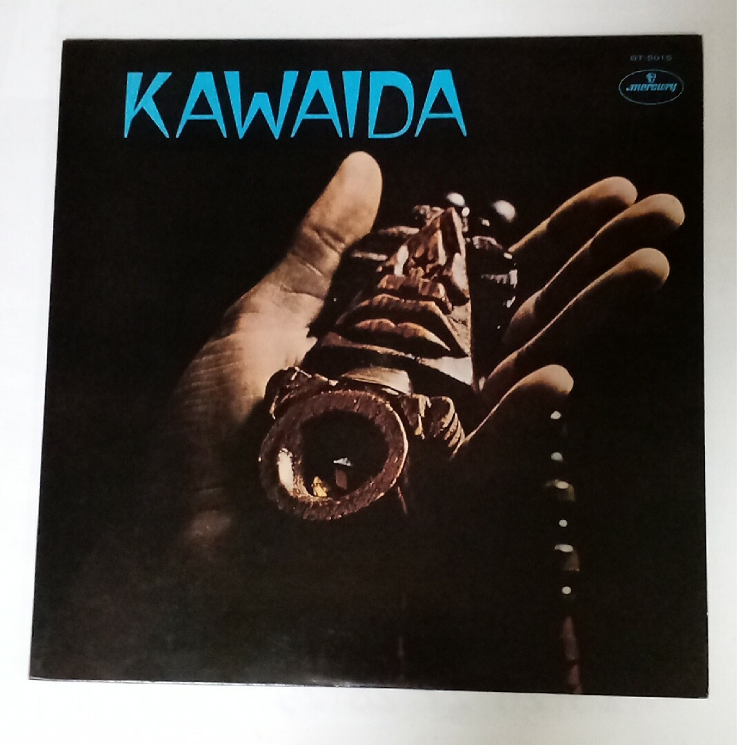 予約品)インディード! +KAWAIDA - ジャズ