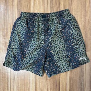 ステューシー(STUSSY)のSTUSSY ステューシー　パンツ　短パン　ハーフパンツ(ショートパンツ)