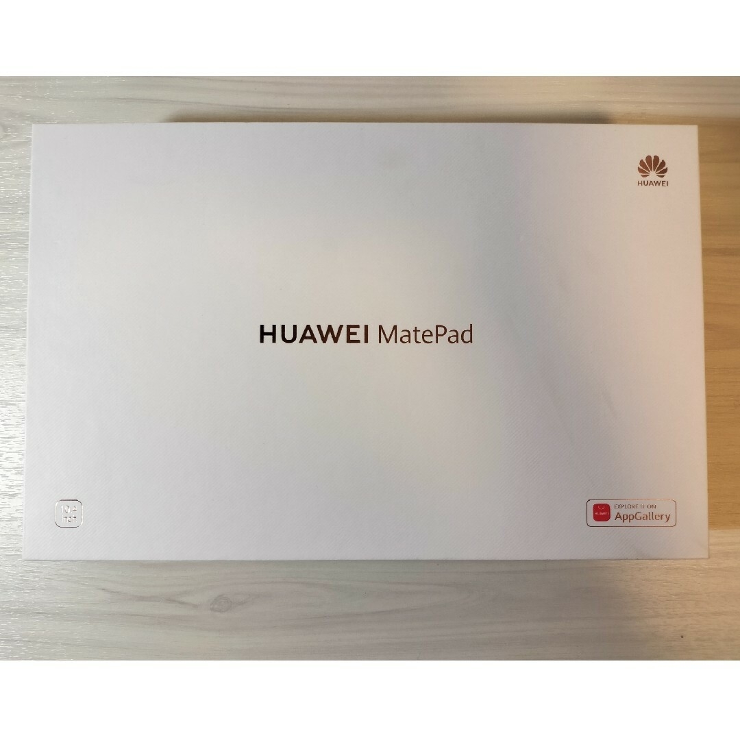 約25時間急速充電Huawei　MatePad  BAH4-W09　マットグレー