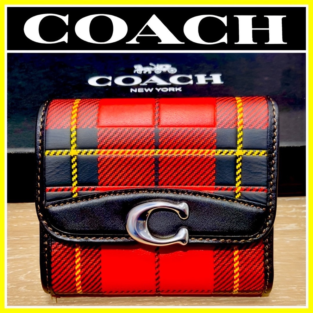 COACH  NEW YORK・コーチハンドバック